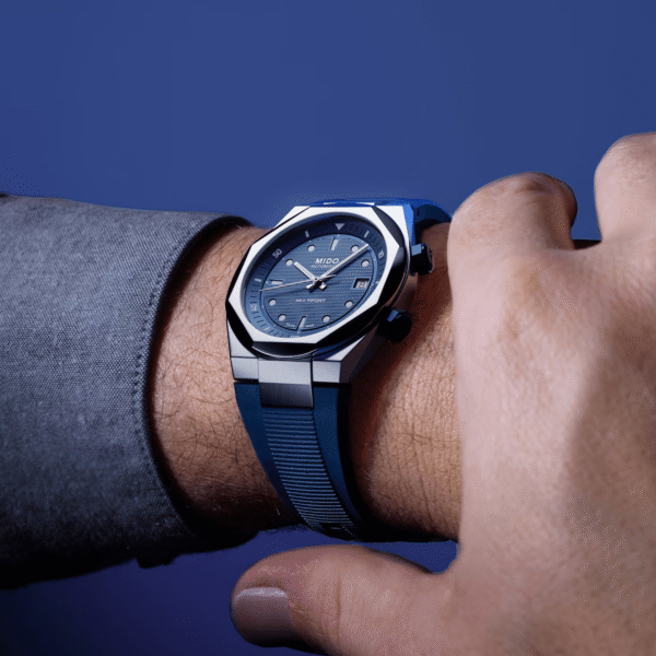 Multifort 8 Two Crowns v4 Reloj MIDO Multifort 8 Two Crowns