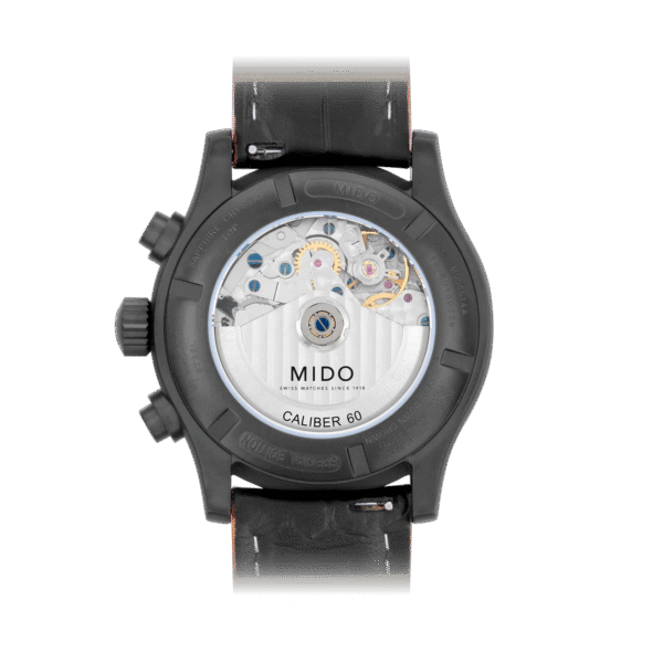 Multifort Chronograph Special Edition V2 Reloj MIDO Multifort Chronograph Edición Especial