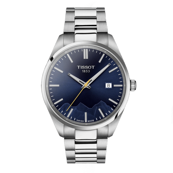 Reloj Tissot PR 100 Jungfraubahn