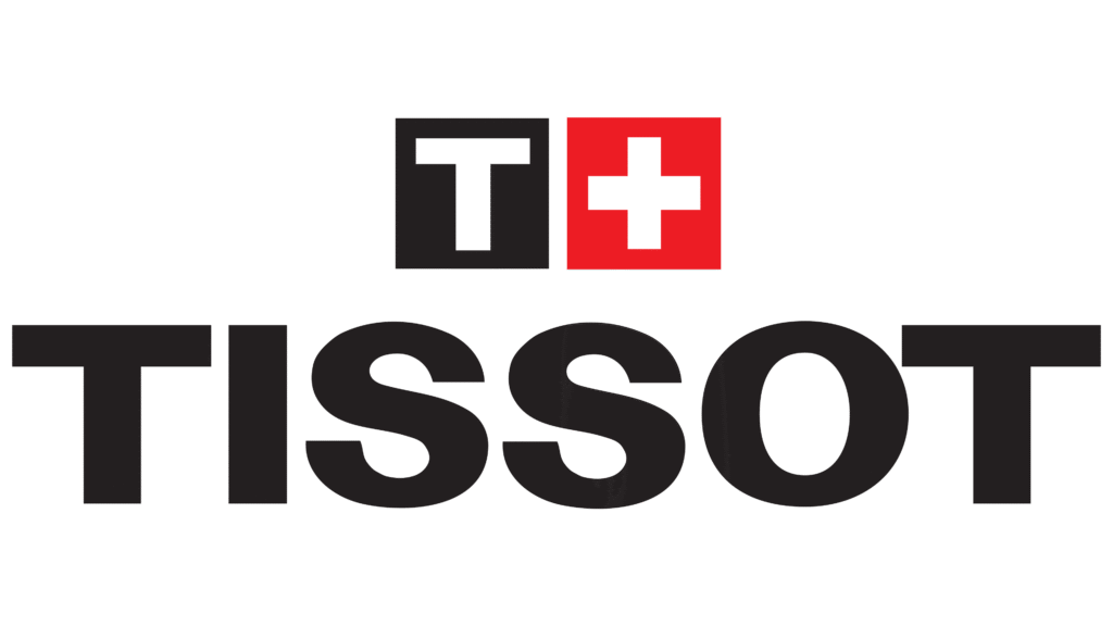 Tissot Logo moderno