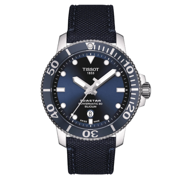 Tissot Seastar Azul T120.407.17.041.01 Reloj Tissot Seastar 1000