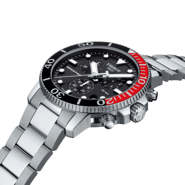 Reloj Tissot Seastar 1000