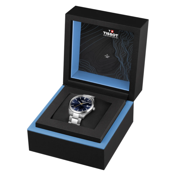 Reloj Tissot PR 100 Jungfraubahn