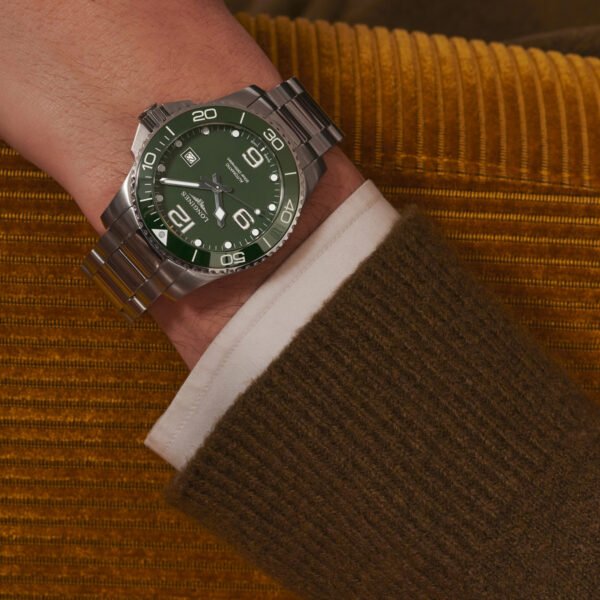 Reloj Longines Hydroconquest