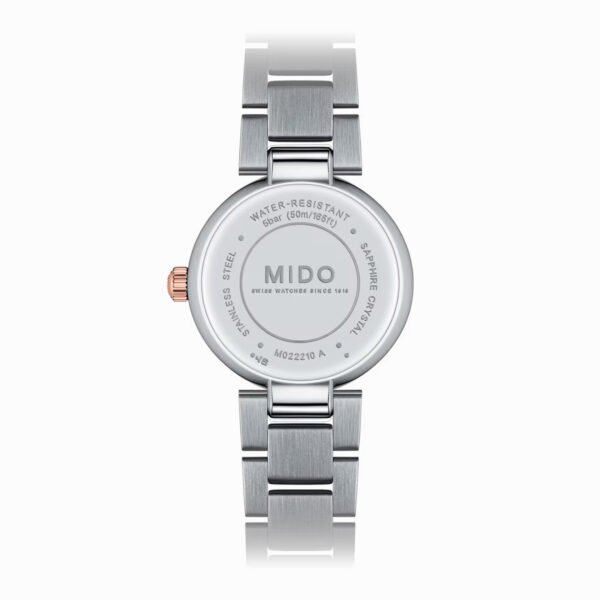 M022-210-22-036-00-2 Reloj MIDO Baroncelli Donna