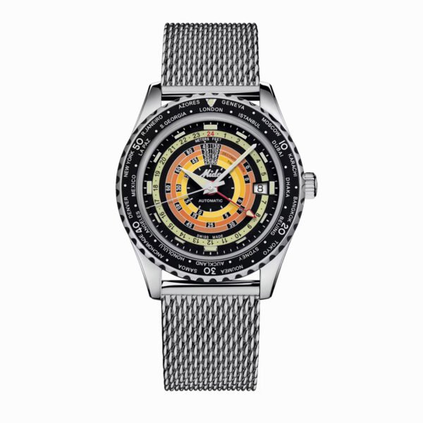 Reloj MIDO Ocean Star Decompression Worldtimer