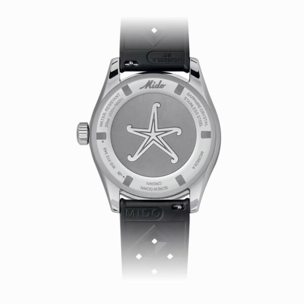 Reloj MIDO Ocean Star Decompression Worldtimer