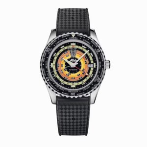 Reloj MIDO Ocean Star Decompression Worldtimer