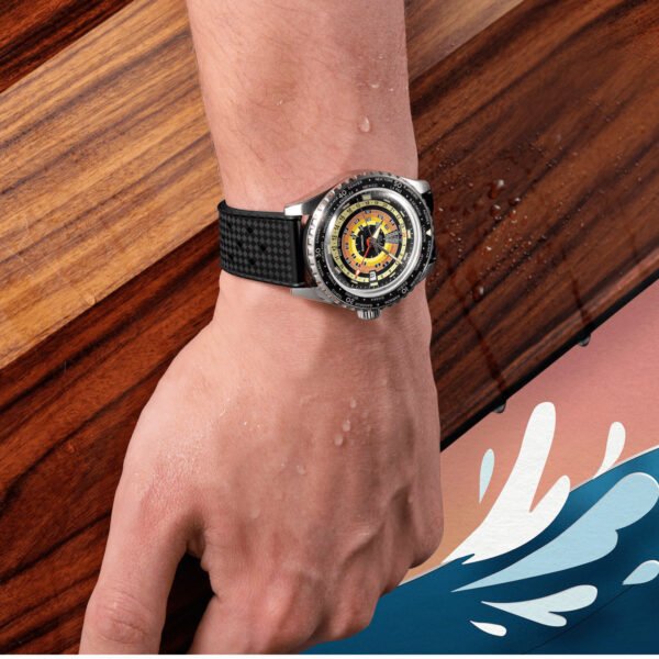 Reloj MIDO Ocean Star Decompression Worldtimer