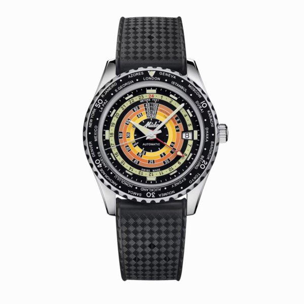 Reloj MIDO Ocean Star Decompression Worldtimer