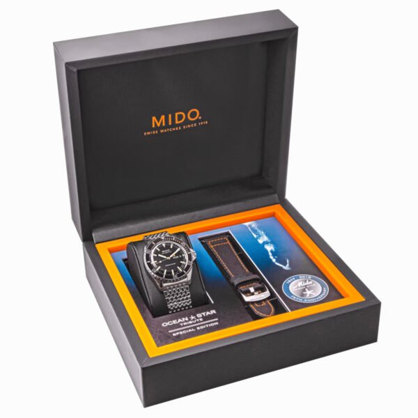 Reloj MIDO Ocean Star Tribute