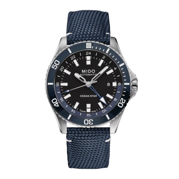 M026.629.17.051.00 Reloj MIDO Ocean Star GMT