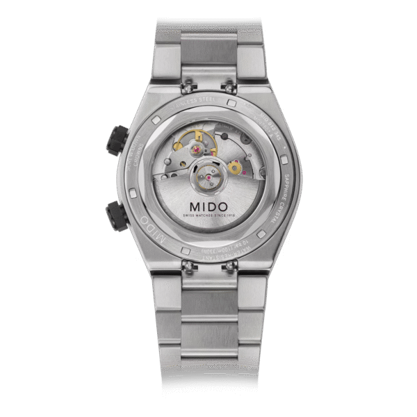 Reloj MIDO Multifort 8 Two Crowns