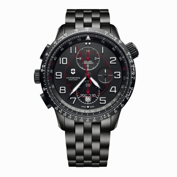 Reloj Victorinox Airboss Mach 9 Black Edition