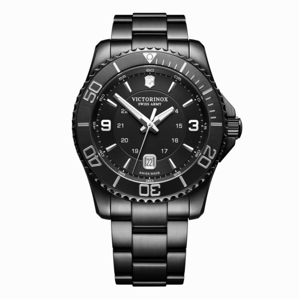 Reloj Victorinox Maverick Large Black Edition