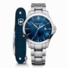 Reloj Victorinox Alliance con navaja suiza