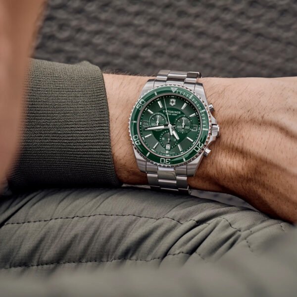 Reloj Victorinox Maverick Chronograph