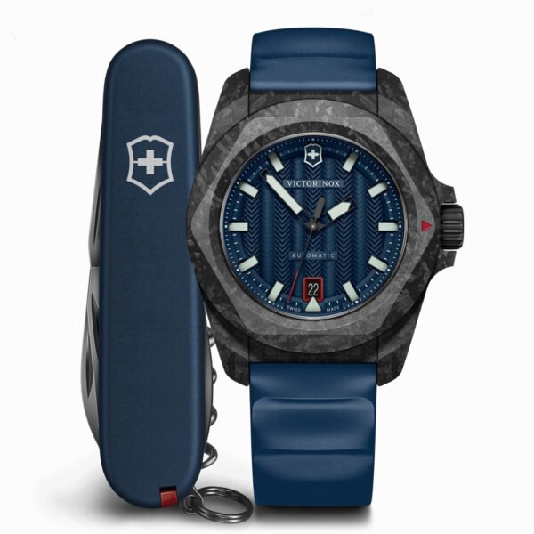 Reloj Victorinox I.N.O.X. Automatic con navaja suiza