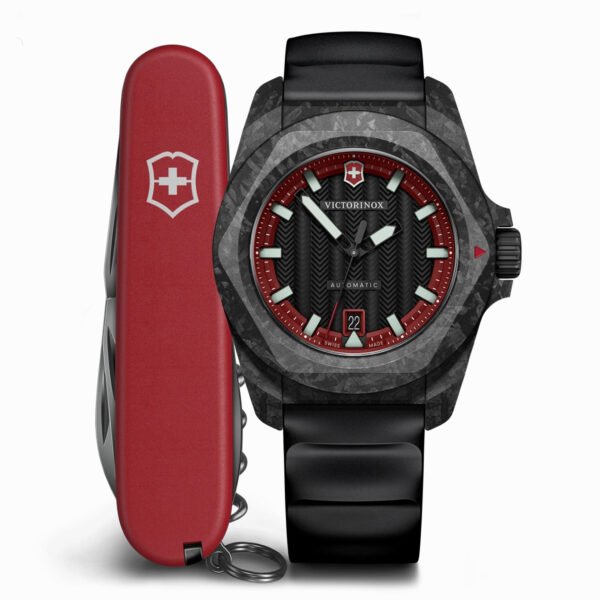 Reloj Victorinox I.N.O.X. Automatic con navaja suiza