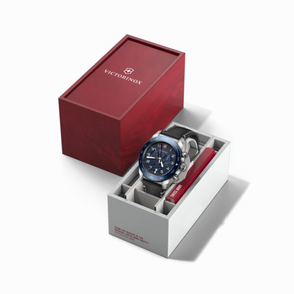 Reloj Victorinox Swiss Army Chronograph