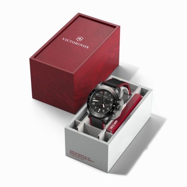 Reloj Victorinox Swiss Army Chronograph