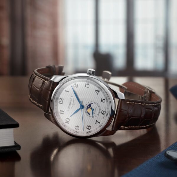 Reloj Longines Master Collection Moonphase