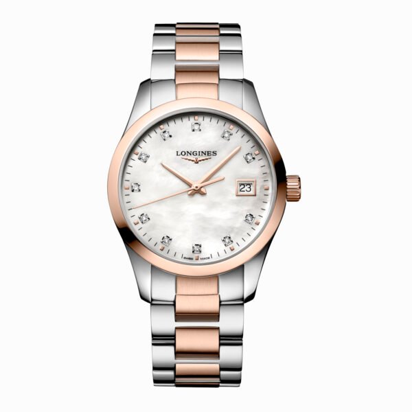 Reloj Longines Conquest Classic PVD