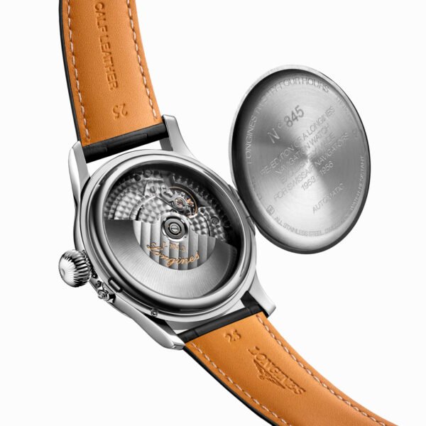 Reloj Longines Twenty-Four Hours