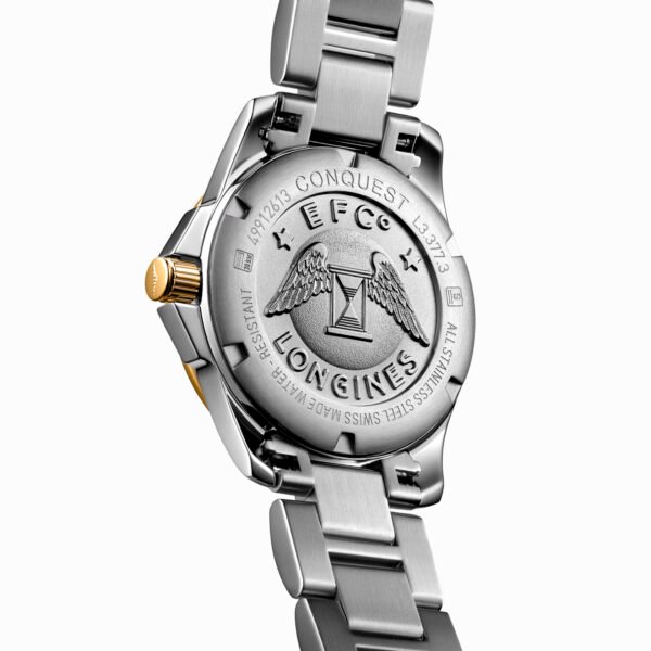 L3.377.3.87.72 Reloj Longines Conquest PVD