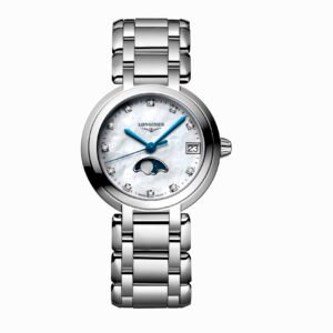 Reloj Longines PrimaLuna MoonPhase