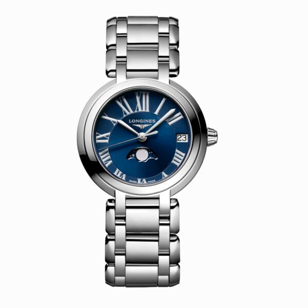 Reloj Longines PrimaLuna Moonphase