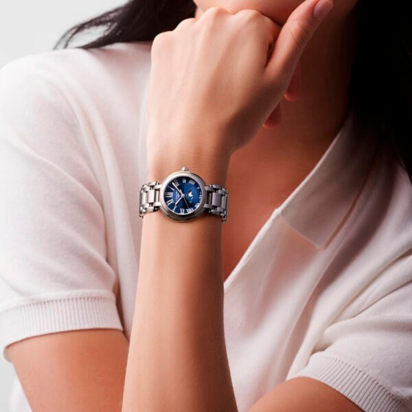 Reloj Longines PrimaLuna Moonphase