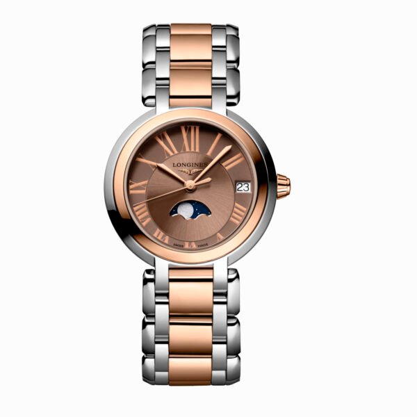 L8.115.5.61.71 Reloj Longines PrimaLuna Moonphase