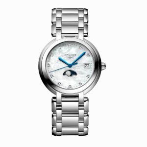 Reloj Longines PrimaLuna Moonphase