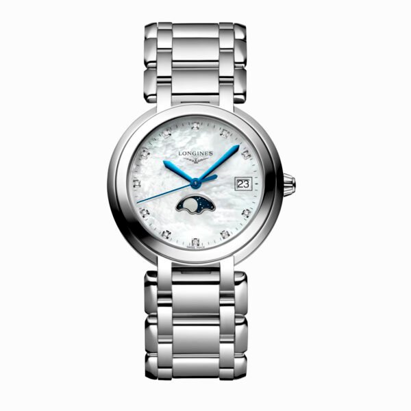 Reloj Longines PrimaLuna Moonphase