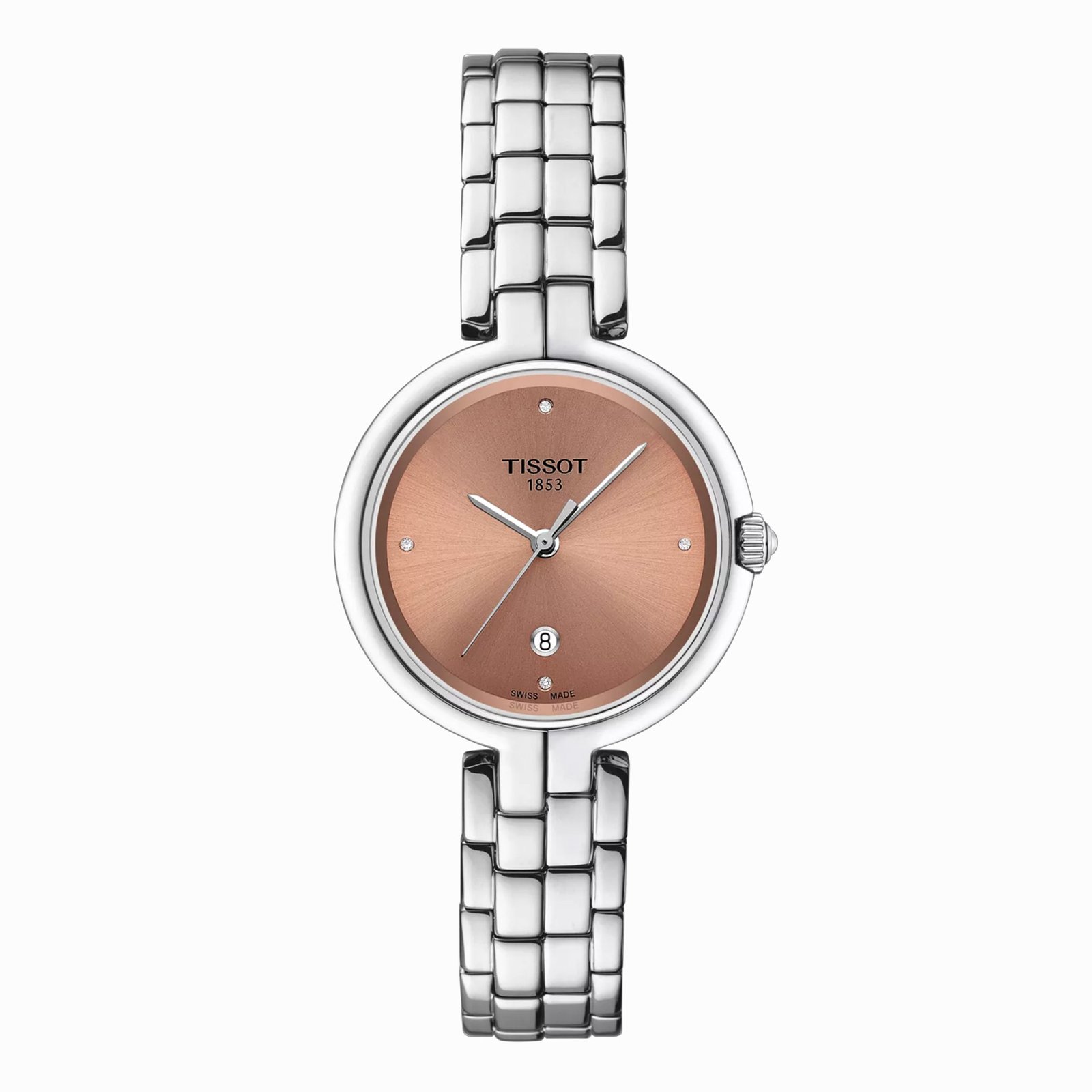 Reloj Tissot Flamingo
