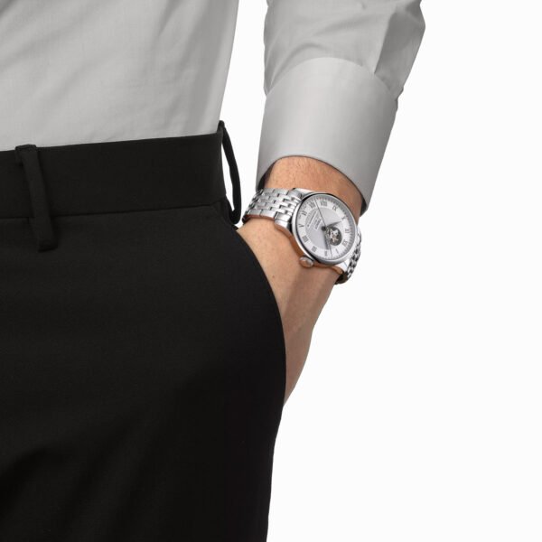 Reloj Tissot Le Locle Open Heart