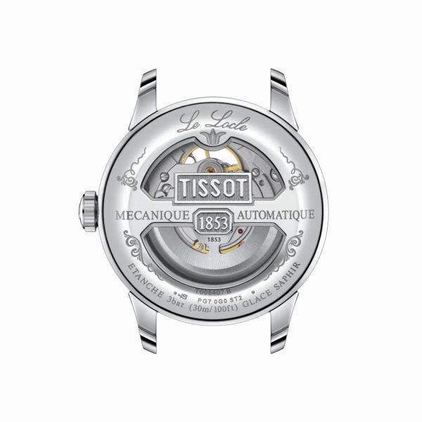 Reloj Tissot Le Locle Open Heart