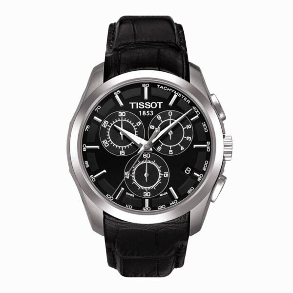 Reloj Tissot Couturier Chronograph