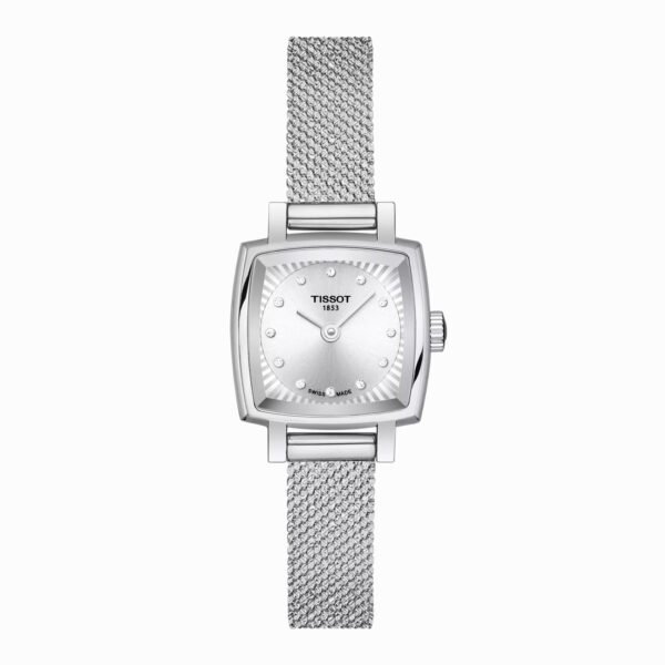 Reloj Tissot Lovely Square