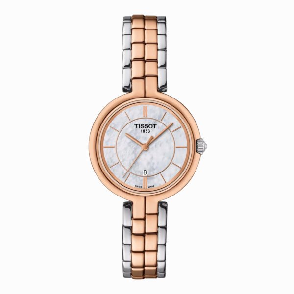 Reloj Tissot Flamingo