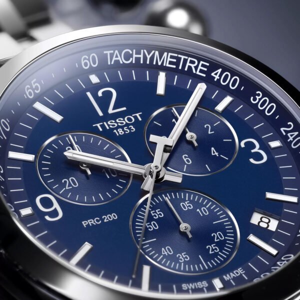 Reloj Tissot PRC 200