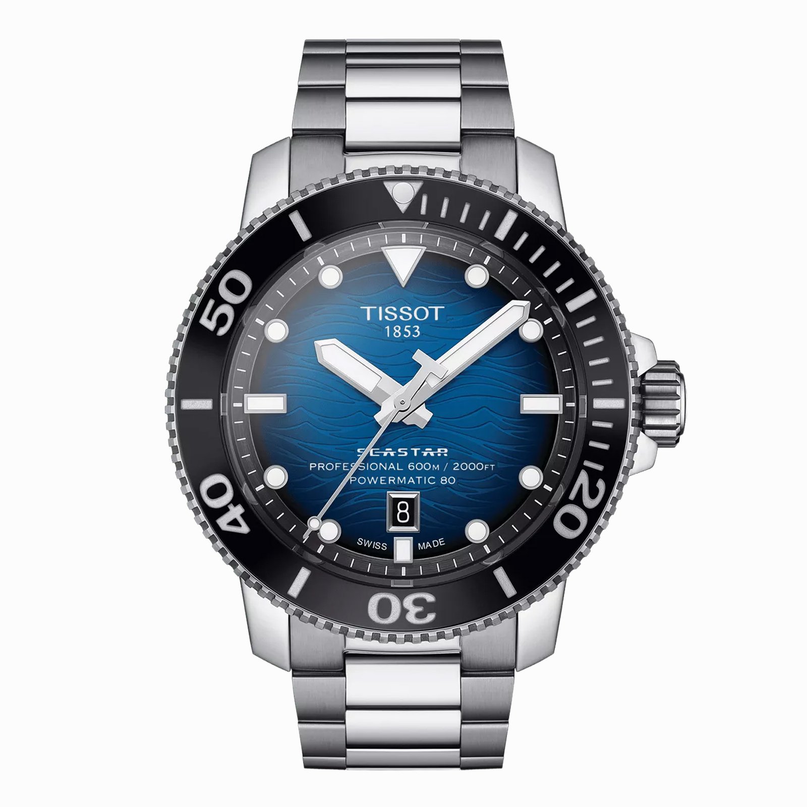 Reloj Tissot Seastar 2000