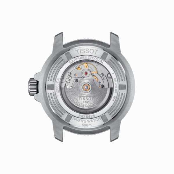 Reloj Tissot Seastar 2000