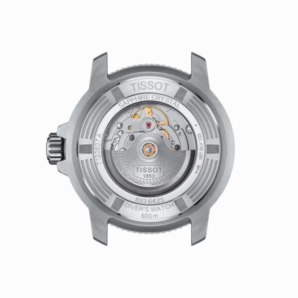 Reloj Tissot Seastar 2000