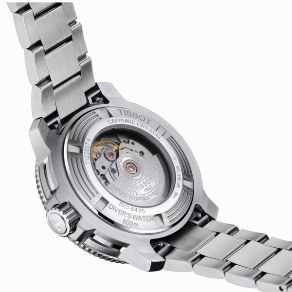 Reloj Tissot Seastar 2000