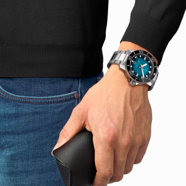 Reloj Tissot Seastar 2000