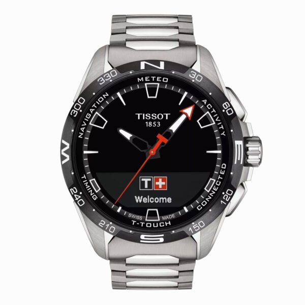 Reloj Tissot T-Touch Connect Solar