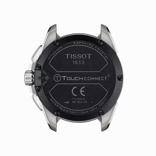 Reloj Tissot T-Touch Connect Solar