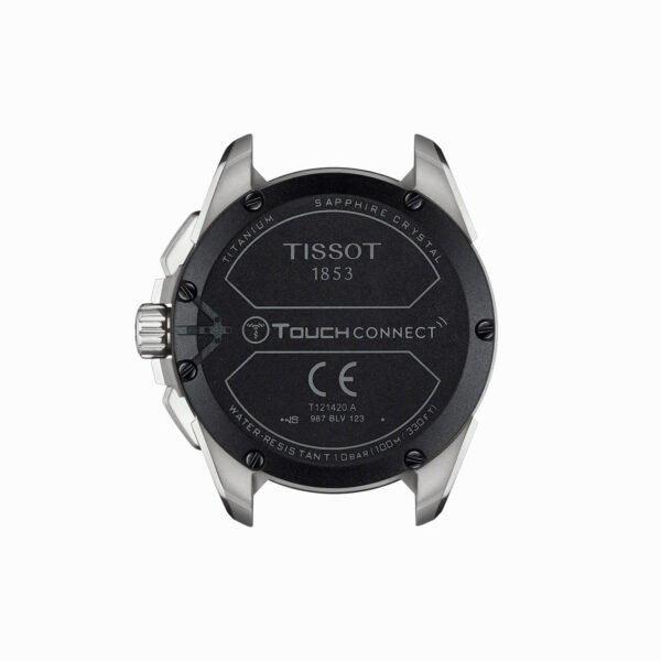 Reloj Tissot T-Touch Connect Solar